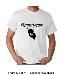 Gildan Adult Unisex Ultra Cotton T-shirt Design Zoom